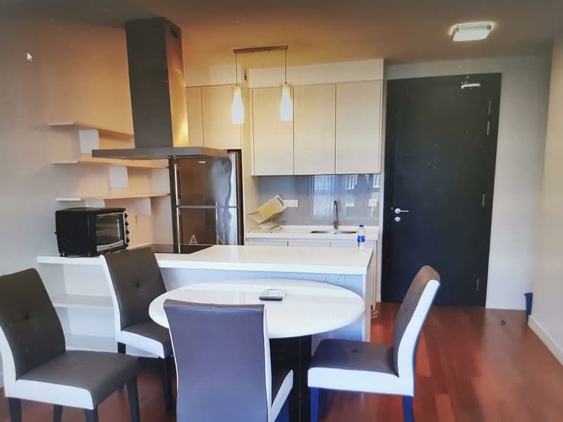 Kondominium untuk Dijual di Sixceylon - Ann Ong - Kitchen - PropertyGuru.com.my