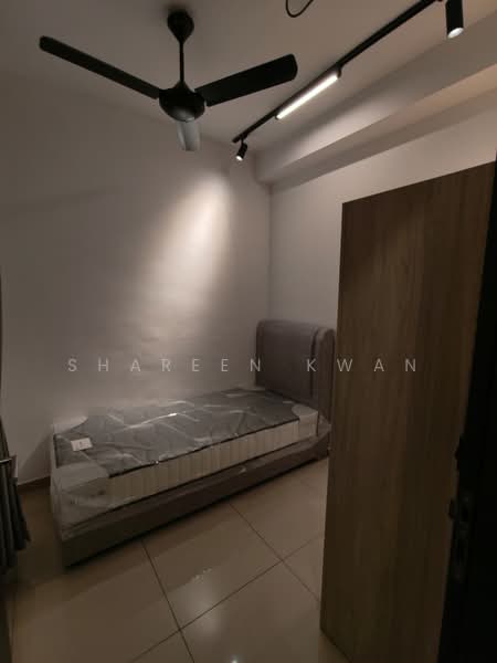 Kediaman Servis untuk Disewa di D'Quince Residences - Shareen Kwan - Bedroom - PropertyGuru.com.my
