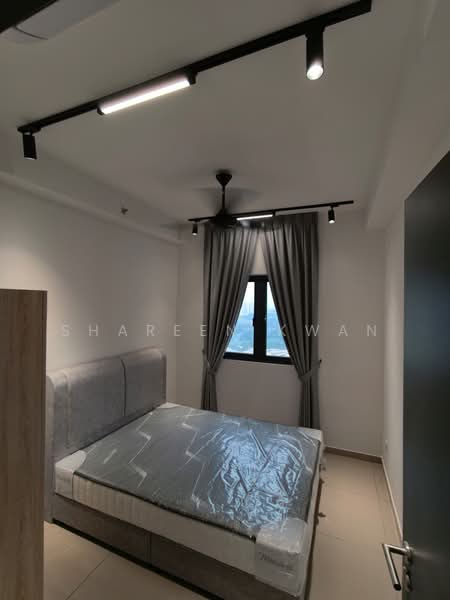 Kediaman Servis untuk Disewa di D'Quince Residences - Shareen Kwan - Bedroom - PropertyGuru.com.my