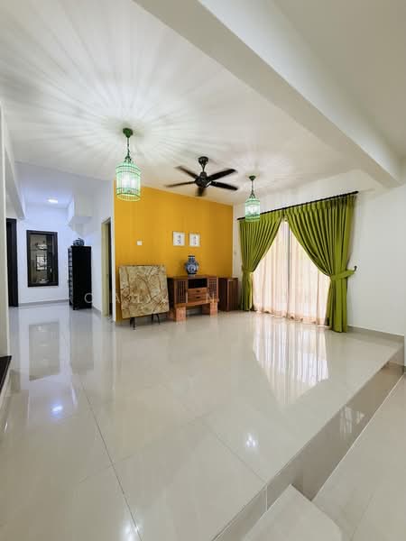 Semi-Detached House for Rent in Taman Desa Mewah (Semenyih) - Calvin Kok - Living Room - PropertyGuru.com.my