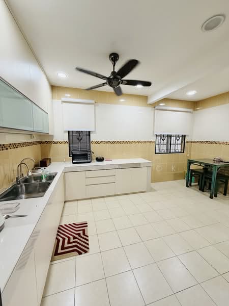 Semi-Detached House for Rent in Taman Desa Mewah (Semenyih) - Calvin Kok - Kitchen - PropertyGuru.com.my