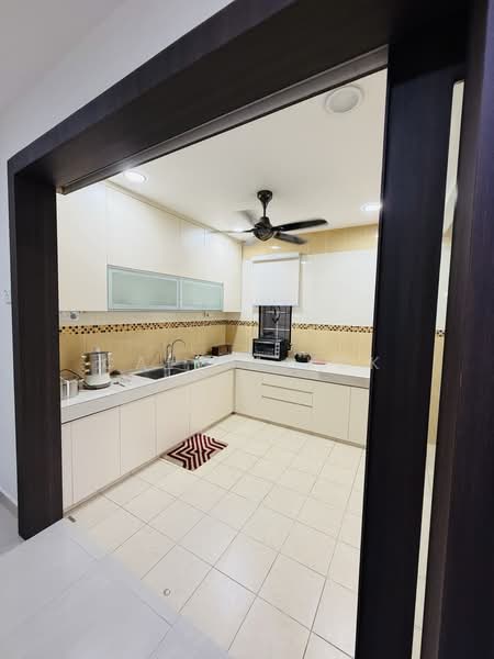 Semi-Detached House for Rent in Taman Desa Mewah (Semenyih) - Calvin Kok - Kitchen - PropertyGuru.com.my