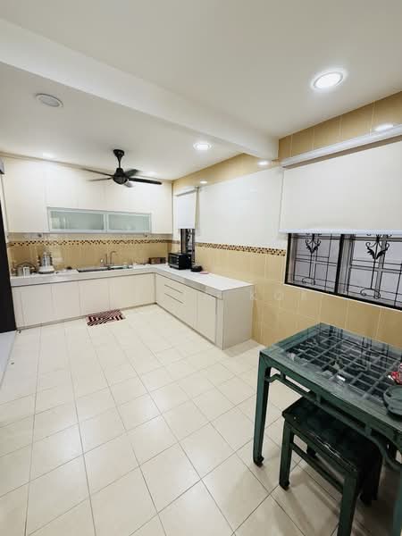 Semi-Detached House for Rent in Taman Desa Mewah (Semenyih) - Calvin Kok - Kitchen - PropertyGuru.com.my