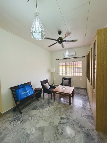 Semi-Detached House for Rent in Taman Desa Mewah (Semenyih) - Calvin Kok - Living Room - PropertyGuru.com.my
