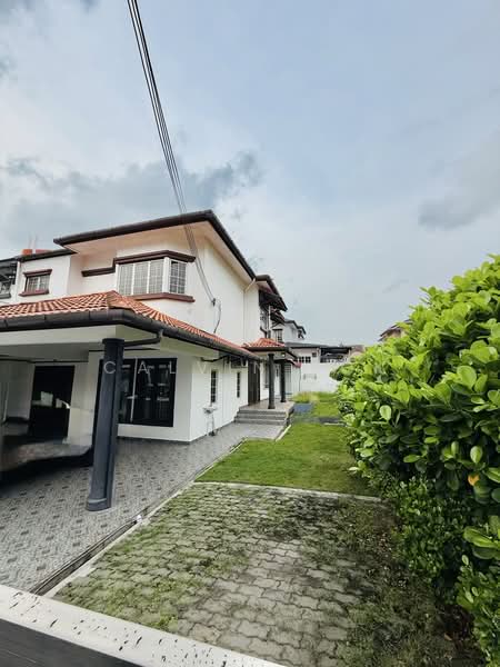 Semi-Detached House for Rent in Taman Desa Mewah (Semenyih) - Calvin Kok - Exterior - PropertyGuru.com.my
