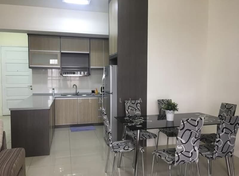 Kediaman Servis untuk Dijual di Birch Plaza - Ben Liau - Kitchen - PropertyGuru.com.my