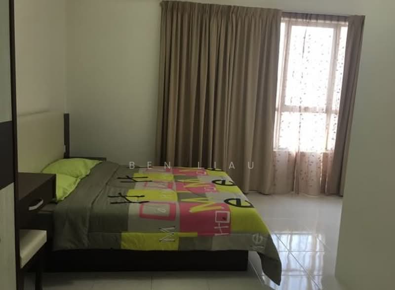 Kediaman Servis untuk Dijual di Birch Plaza - Ben Liau - Bedroom - PropertyGuru.com.my
