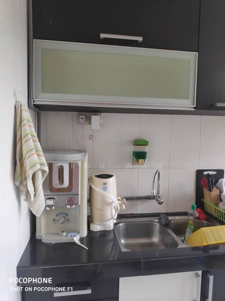 Condominium for Sale at Koi Tropika - Tron Wan - Kitchen - PropertyGuru.com.my