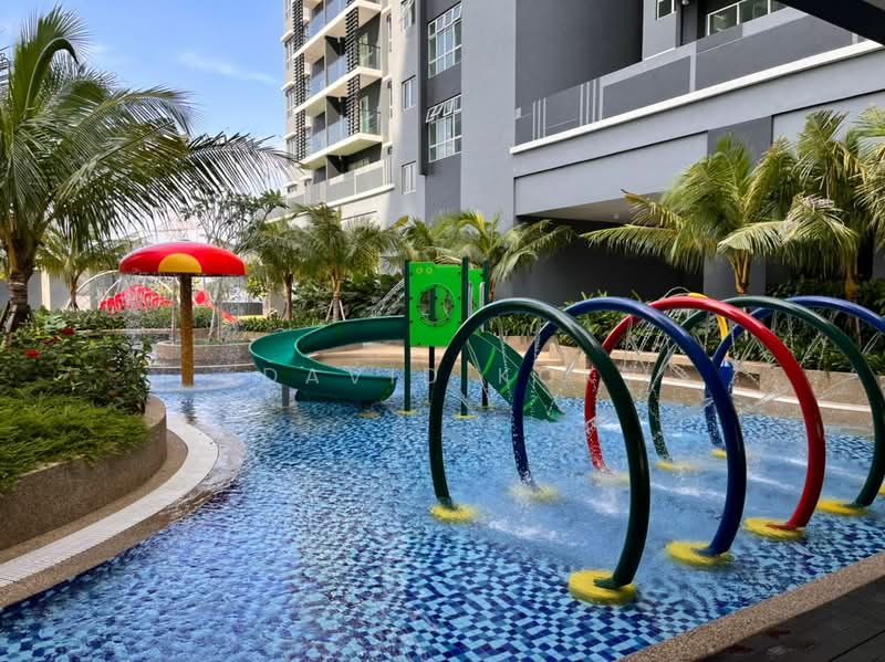 Kediaman Servis untuk Disewa di Gaya Resort Homes - David Kok - Exterior - PropertyGuru.com.my