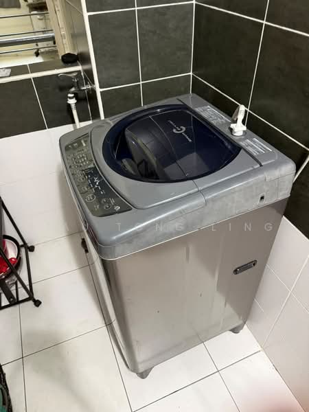 Service Residence for Rent at D'Inspire Residence (Inspira Bestari) - Siau Tong Ling - Interior - PropertyGuru.com.my