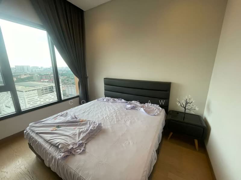 Service Residence for Rent at Lucentia Residences - Cogan Law - Bedroom - PropertyGuru.com.my