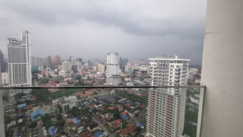 Service Residence for Sale at Fraser Residence (188 Suites) - Kweenie Chong - View - PropertyGuru.com.my