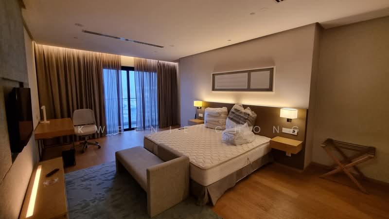 Service Residence for Sale at Fraser Residence (188 Suites) - Kweenie Chong - Bedroom - PropertyGuru.com.my
