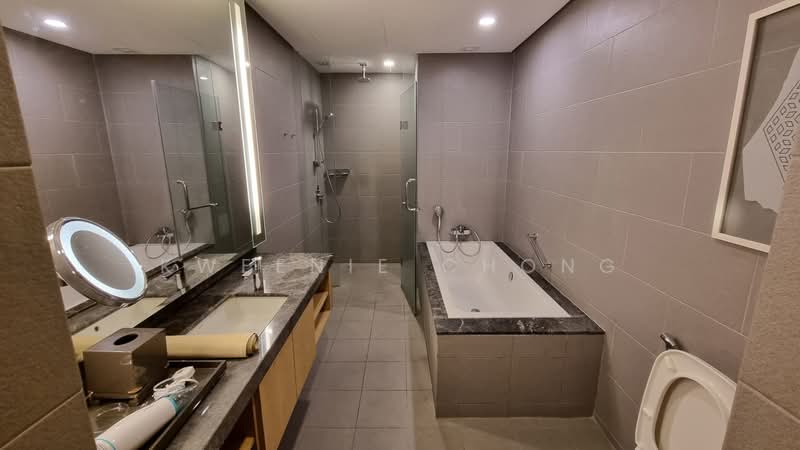 Service Residence for Sale at Fraser Residence (188 Suites) - Kweenie Chong - Bathroom - PropertyGuru.com.my