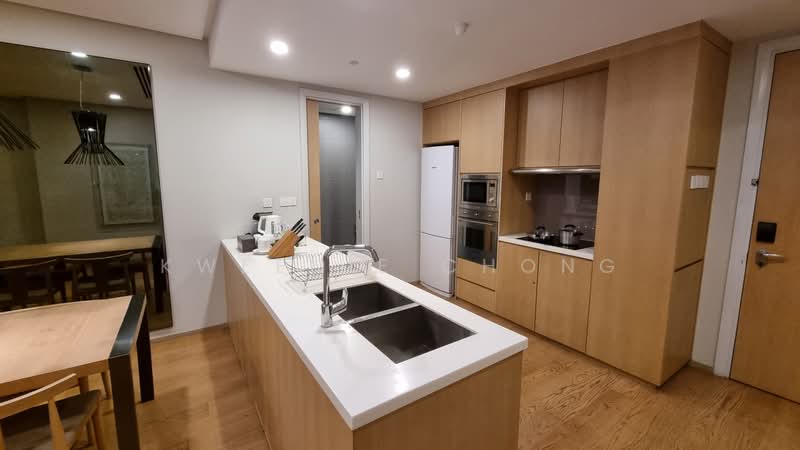 Service Residence for Sale at Fraser Residence (188 Suites) - Kweenie Chong - Kitchen - PropertyGuru.com.my