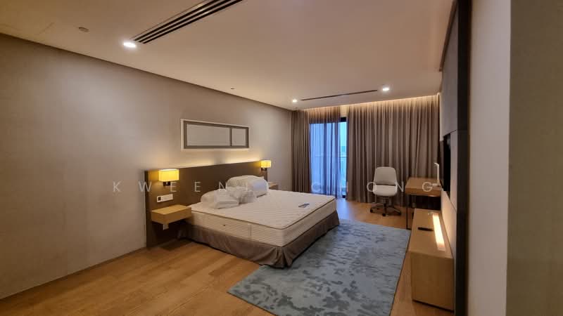 Service Residence for Sale at Fraser Residence (188 Suites) - Kweenie Chong - Bedroom - PropertyGuru.com.my