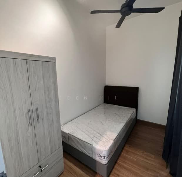 Kediaman Servis untuk Disewa di Plaza @ Kelana Jaya - Eden Hii - Bedroom - PropertyGuru.com.my