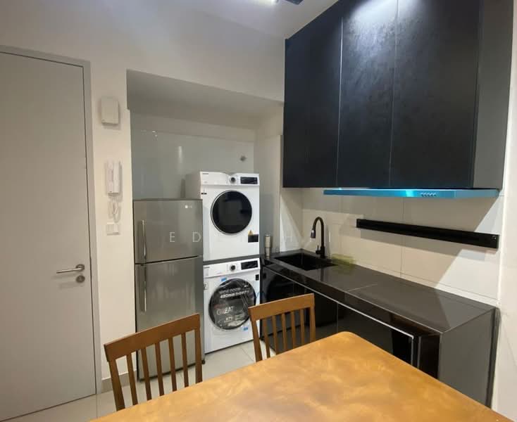 Kediaman Servis untuk Disewa di Plaza @ Kelana Jaya - Eden Hii - Kitchen - PropertyGuru.com.my