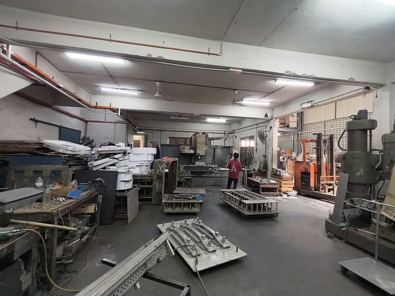 Semi-D Factory for Sale in Bukit Mertajam (Penang) - Jack Saw - Interior - PropertyGuru.com.my