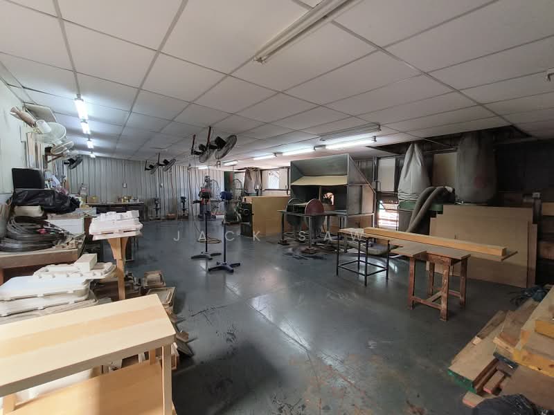 Semi-D Factory for Sale in Bukit Mertajam (Penang) - Jack Saw - Interior - PropertyGuru.com.my