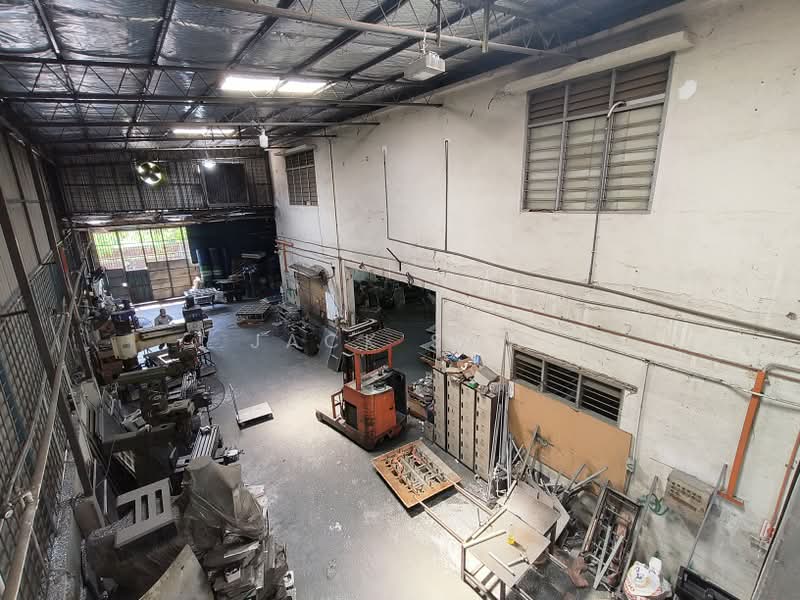 Semi-D Factory for Sale in Bukit Mertajam (Penang) - Jack Saw - Interior - PropertyGuru.com.my