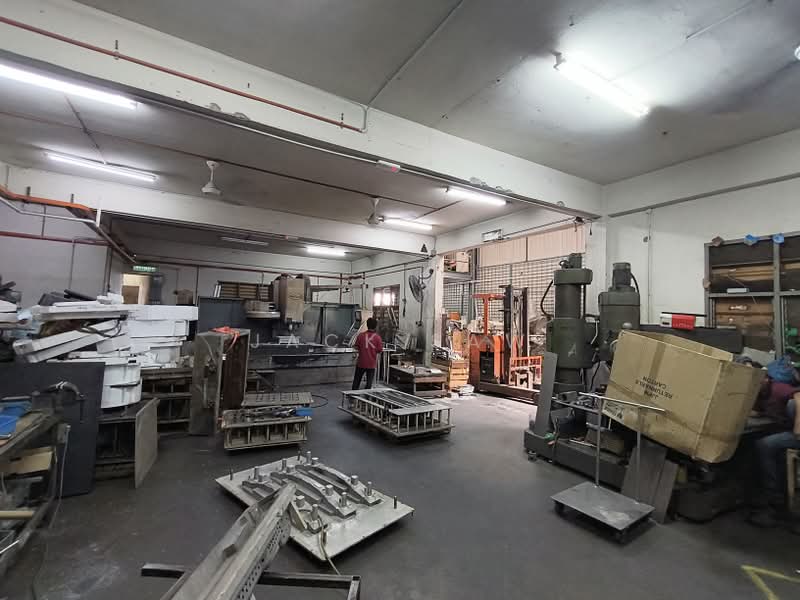 Semi-D Factory for Sale in Bukit Mertajam (Penang) - Jack Saw - Interior - PropertyGuru.com.my