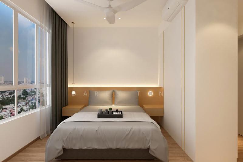 Service Residence for Sale at RYAN & MIHO - Daren Tan - Bedroom - PropertyGuru.com.my