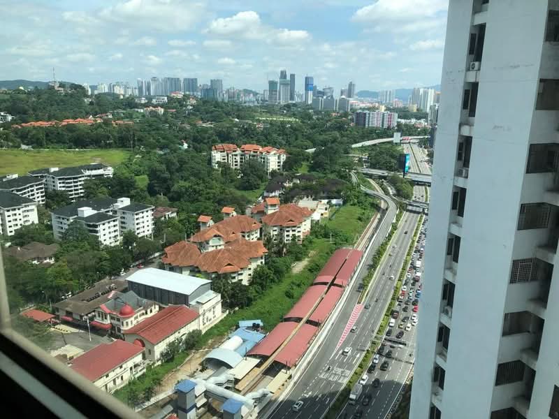 Service Residence for Rent at Regalia Residence - Justin Lai - View - PropertyGuru.com.my