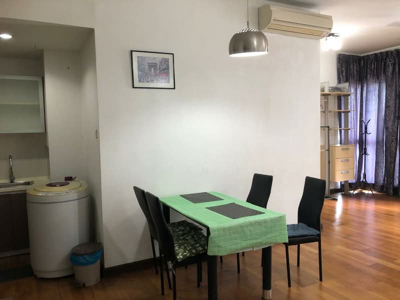 Service Residence for Rent at Regalia Residence - Justin Lai - Dining Room - PropertyGuru.com.my