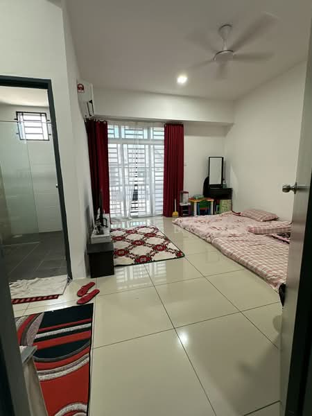 Rumah Teres 2-Tingkat untuk Dijual di Taman Mengkuang Jaya (Kubang Semang) - Aswad . - Bedroom - PropertyGuru.com.my
