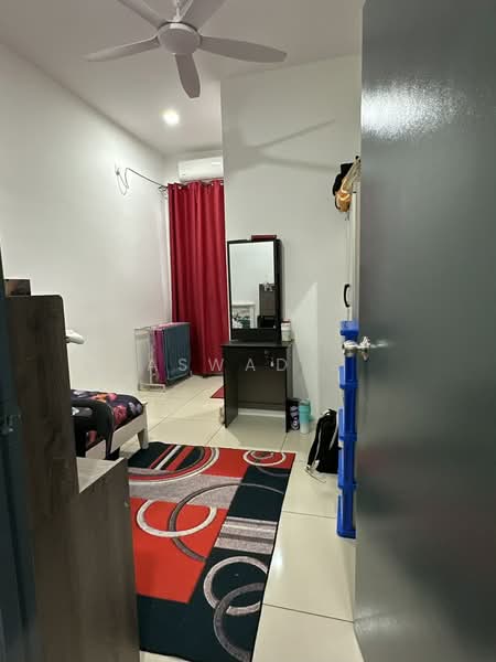 Rumah Teres 2-Tingkat untuk Dijual di Taman Mengkuang Jaya (Kubang Semang) - Aswad . - Bedroom - PropertyGuru.com.my