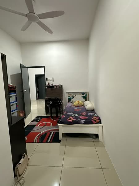 Rumah Teres 2-Tingkat untuk Dijual di Taman Mengkuang Jaya (Kubang Semang) - Aswad . - Bedroom - PropertyGuru.com.my