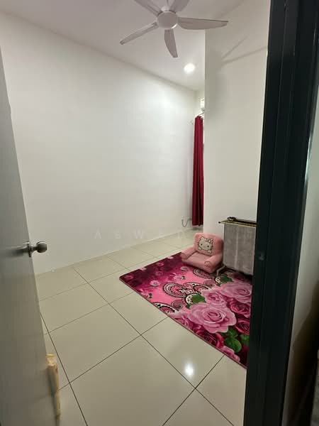 Rumah Teres 2-Tingkat untuk Dijual di Taman Mengkuang Jaya (Kubang Semang) - Aswad . - Bedroom - PropertyGuru.com.my