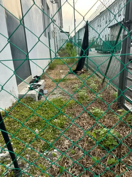 Rumah Teres 2-Tingkat untuk Dijual di Taman Mengkuang Jaya (Kubang Semang) - Aswad . - Exterior - PropertyGuru.com.my
