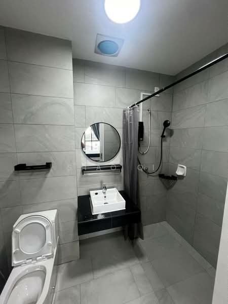 Kediaman Servis untuk Disewa di Sky Trees - Shao Qi - Bathroom - PropertyGuru.com.my