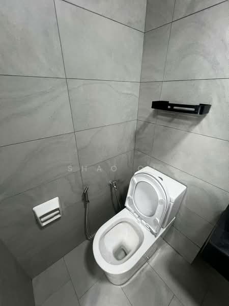Kediaman Servis untuk Disewa di Sky Trees - Shao Qi - Bathroom - PropertyGuru.com.my