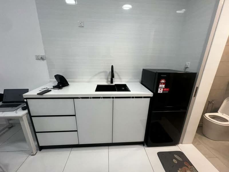 Kediaman Servis untuk Disewa di Sky Trees - Shao Qi - Kitchen - PropertyGuru.com.my