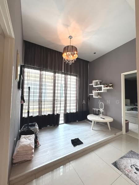 Semi-Detached House for Sale in Taman Seri Austin (Tebrau) - Christina Ang - Living Room - PropertyGuru.com.my