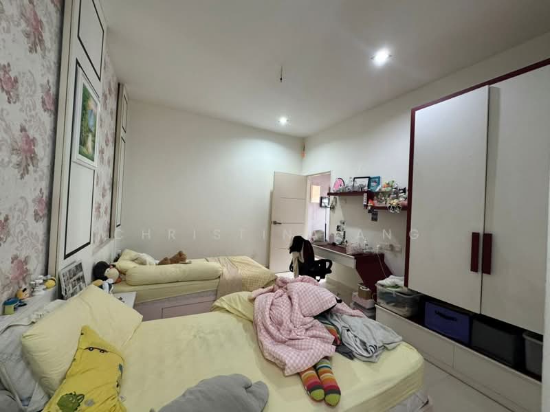 Semi-Detached House for Sale in Taman Seri Austin (Tebrau) - Christina Ang - Bedroom - PropertyGuru.com.my