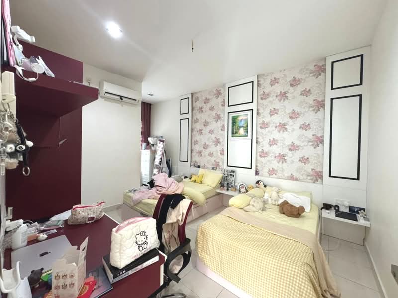 Semi-Detached House for Sale in Taman Seri Austin (Tebrau) - Christina Ang - Bedroom - PropertyGuru.com.my