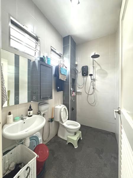 Semi-Detached House for Sale in Taman Seri Austin (Tebrau) - Christina Ang - Bathroom - PropertyGuru.com.my