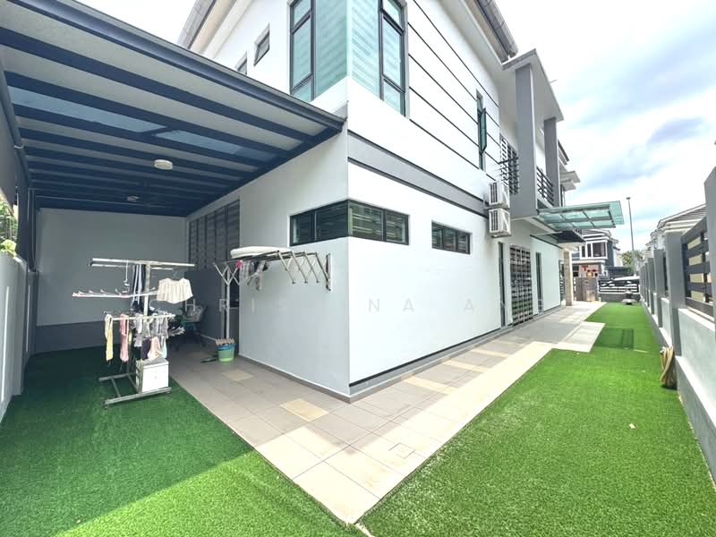 Semi-Detached House for Sale in Taman Seri Austin (Tebrau) - Christina Ang - Exterior - PropertyGuru.com.my