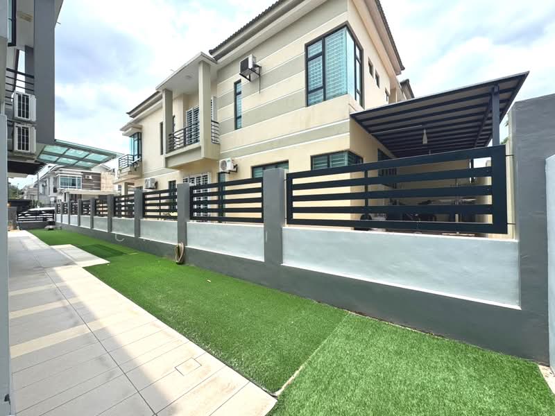 Semi-Detached House for Sale in Taman Seri Austin (Tebrau) - Christina Ang - Exterior - PropertyGuru.com.my