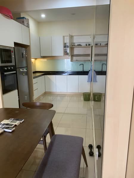 Kondominium untuk Dijual di Ramah Pavillion - Stephanie Lim - Kitchen - PropertyGuru.com.my