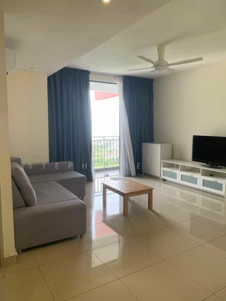 Kondominium untuk Dijual di Ramah Pavillion - Stephanie Lim - Living Room - PropertyGuru.com.my