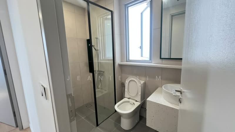 Service Residence for Rent at The Meg Serviced Residence - Jeanie Lim - Bathroom - PropertyGuru.com.my