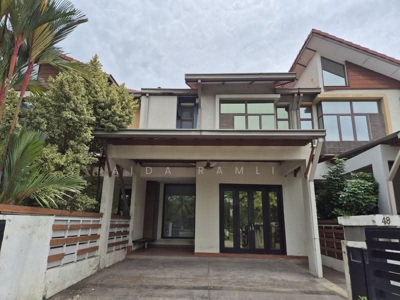Rumah Teres 2-Tingkat untuk Dijual di Bukit Jelutong (Shah Alam) - Aida Ramli - Exterior - PropertyGuru.com.my