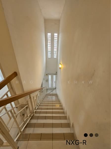 Cluster House for Sale in Setia Impian (Setia Alam) - Hao Kai Khaw - Corridor - PropertyGuru.com.my