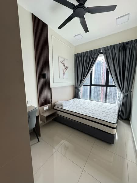Service Residence for Rent at Lavile Kuala Lumpur - Ken Lee - Bedroom - PropertyGuru.com.my