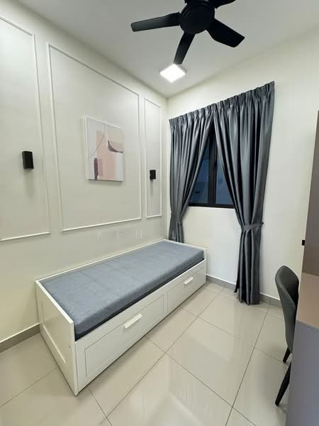 Service Residence for Rent at Lavile Kuala Lumpur - Ken Lee - Bedroom - PropertyGuru.com.my